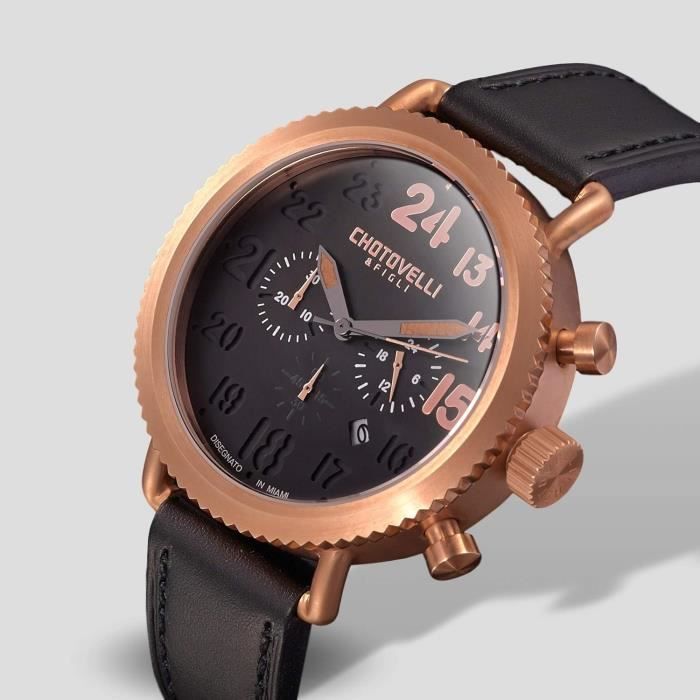 Montre aviateur homme vintage deals