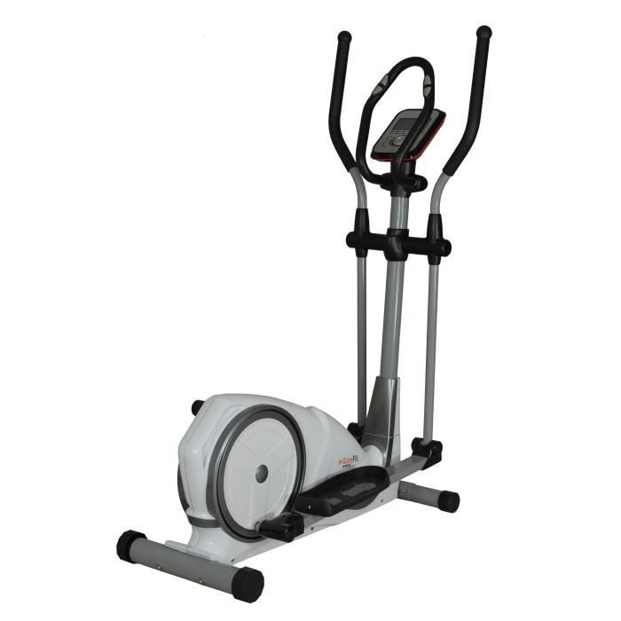 Velo elliptique roue inertie cheap 10 kg
