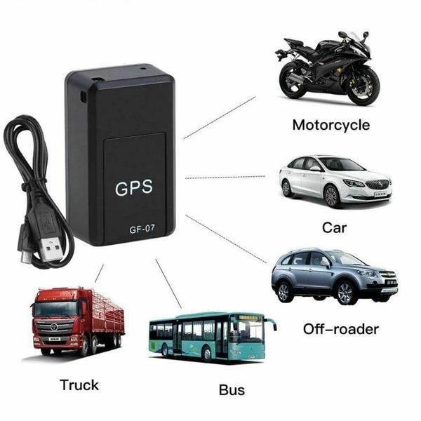 Traceur GPS Voiture Véhicule de camion de TK303G dépistant le traqueur de  GSM GPRS GPS avec à télécommande