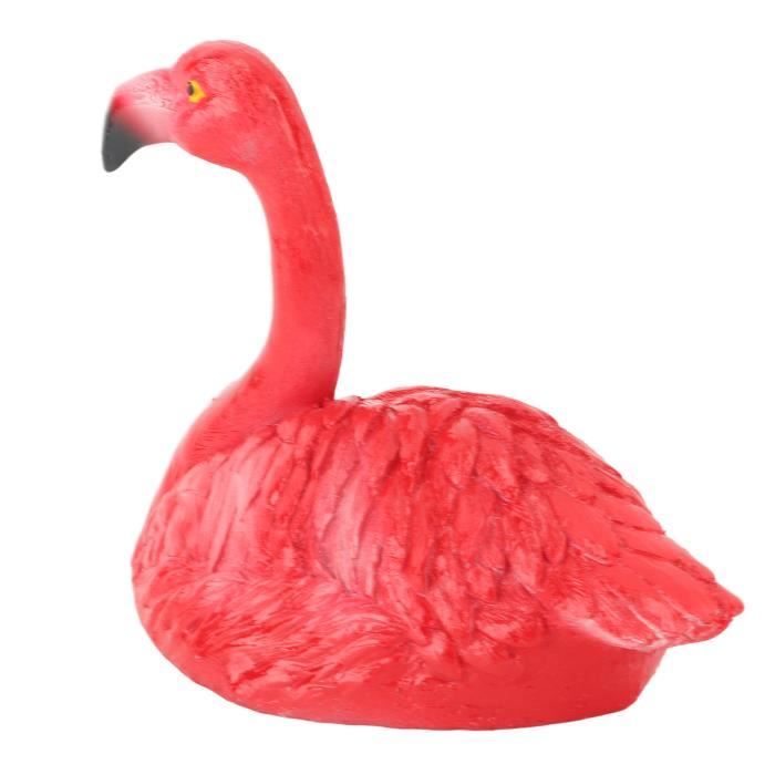 Décorations de flamant rose - DRFEIFY - KA488 - Matériau en résine