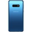 SAMSUNG Galaxy S10e 128 GO Bleu SM-G970U-2