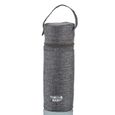 Porte biberon THERMOBABY - isotherme - gris chiné-2