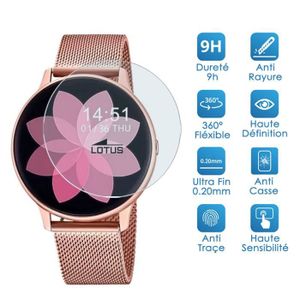 Montre connectée Lotus Cdiscount