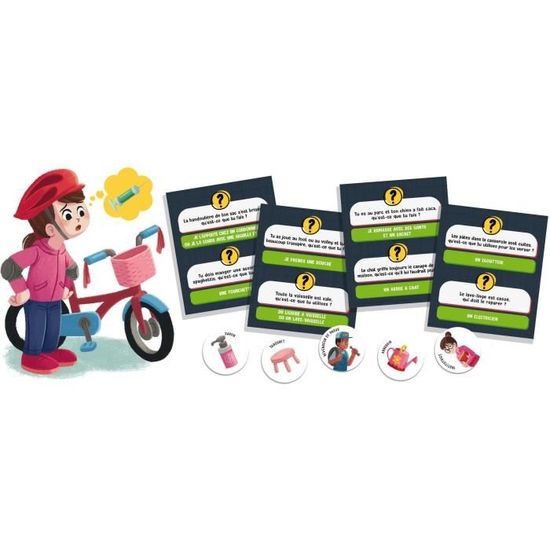 Life Skills Le Jeu De Resolution Des Problemes - Lisciani Giochi