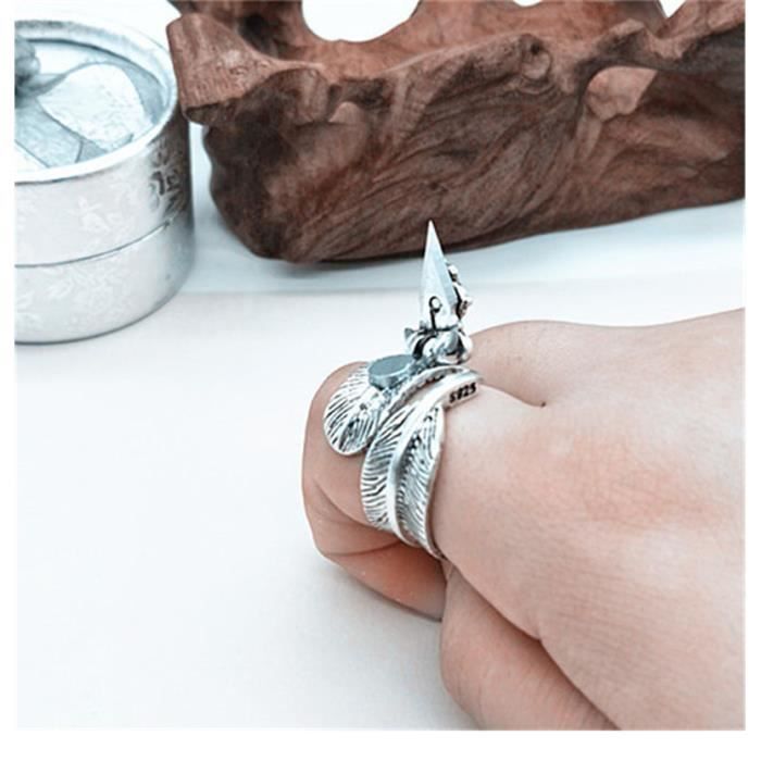 Bague couteau deals