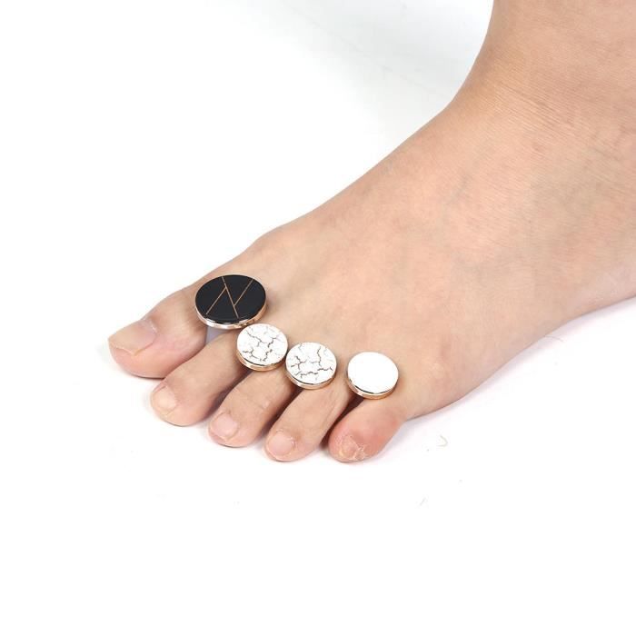 Séparateur D'orteils Pour Manucure/pédicure - Outil Vernis à Ongles - Neuf, Fabriqué En Chine