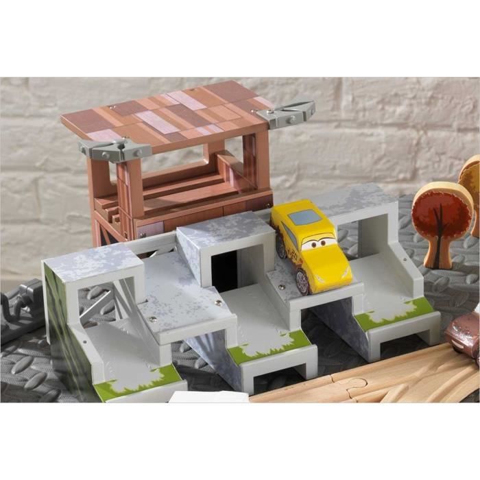 KIDKRAFT- Cars 3 Disney® Pixar Table et circuit Thunder Hollow Acandi :  Vente de Hamac par le spécialiste du HAMAC en France