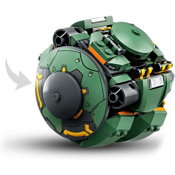 Lego bouldozer overwatch new arrivals