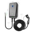 LEFANEV ev Charger Type 2 16A 11KW with APP Support Standard Bluetooth and WiFi Connection for ev Charging Station-3