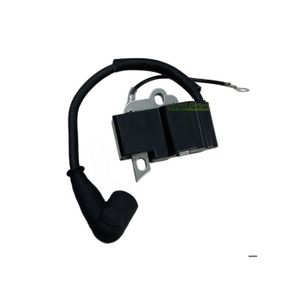Kit Bobine D'allumage Pour Débroussailleuse Stihl FS120, FS200, FS250, Etc. - Inclut Filtre à Carburant Et Bougie D'allumage