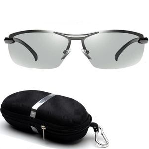 Lunette conduite de nuit homme Clearview Cdiscount