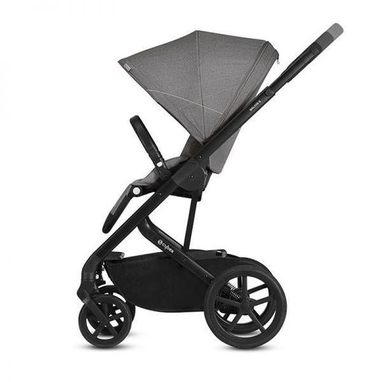 poussette naissance cybex balio s