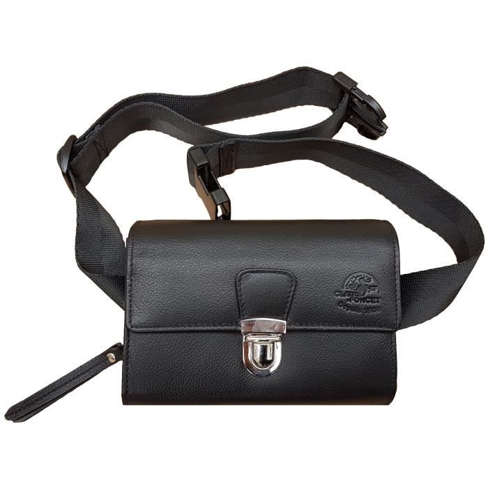 Trieur Pièces Euro CLAIRE-FONCET Sacoche Banane Serveur Avec