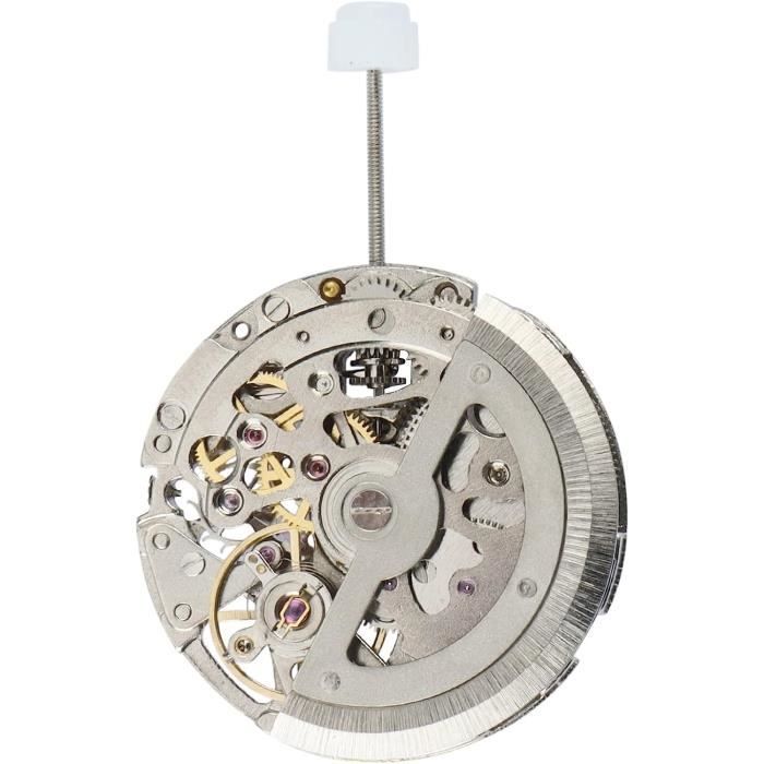 Mouvement mécanique sales à remontage automatique