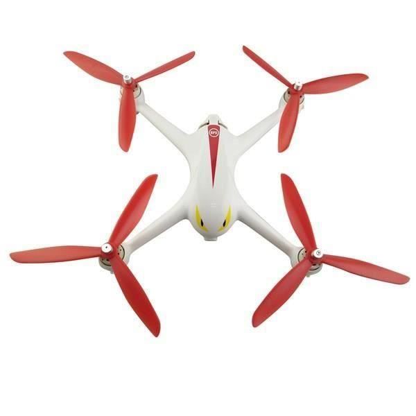 4PCS H lices 3 Lame pour Hubsan H501S MJX B3 B2 B2C B2W Bugs 3