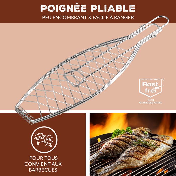 Tueur De Poissons SPORWAY – Massue Alu 24,7 Cm Avec Poignée Antidérapante Et Boucle Magnétique