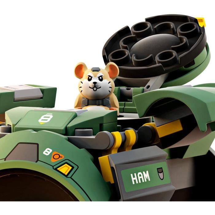 Bouldozer overwatch lego sale