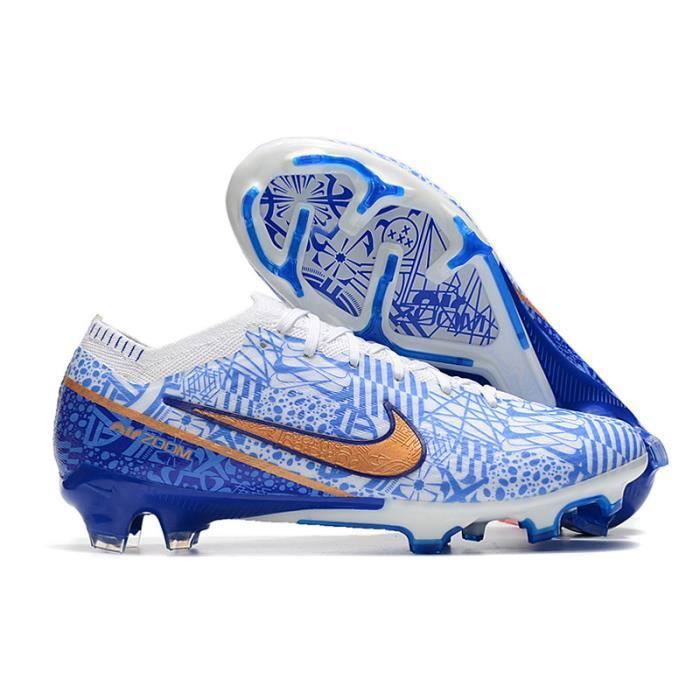 Crampon nike mercurial bleu cheap