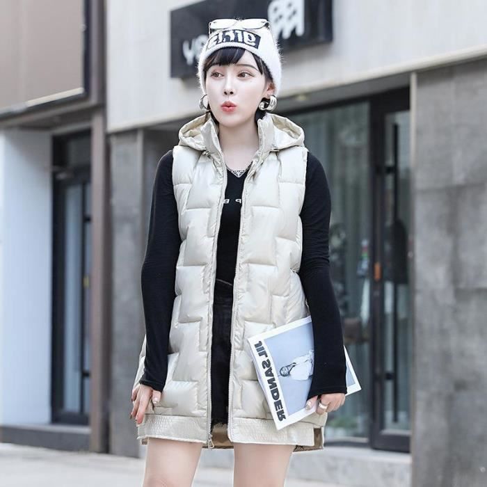 Manteau grande capuche top