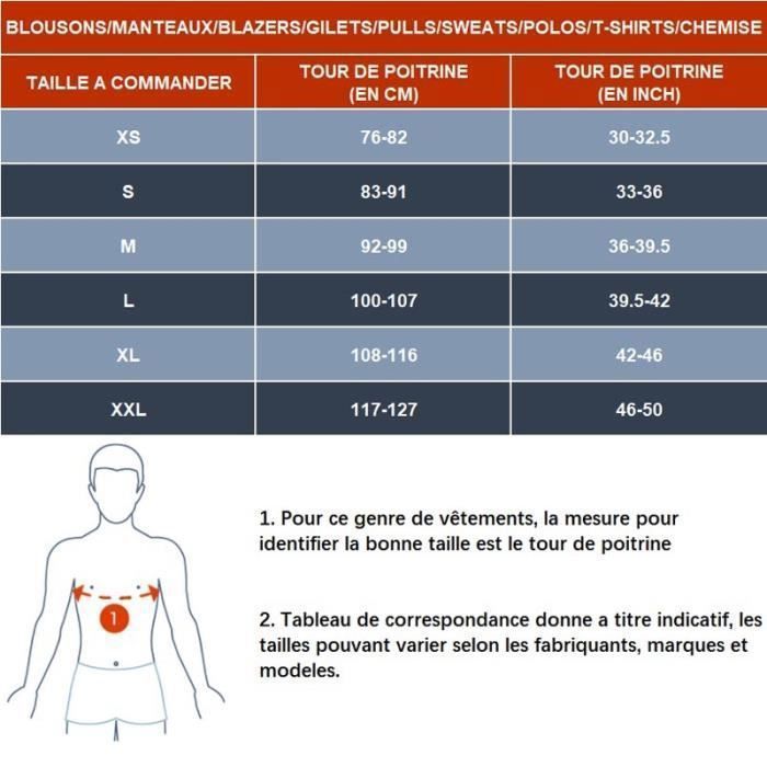 Polo Homme INSFITY Manches Courtes Sport Ete Regular Fit Bleu