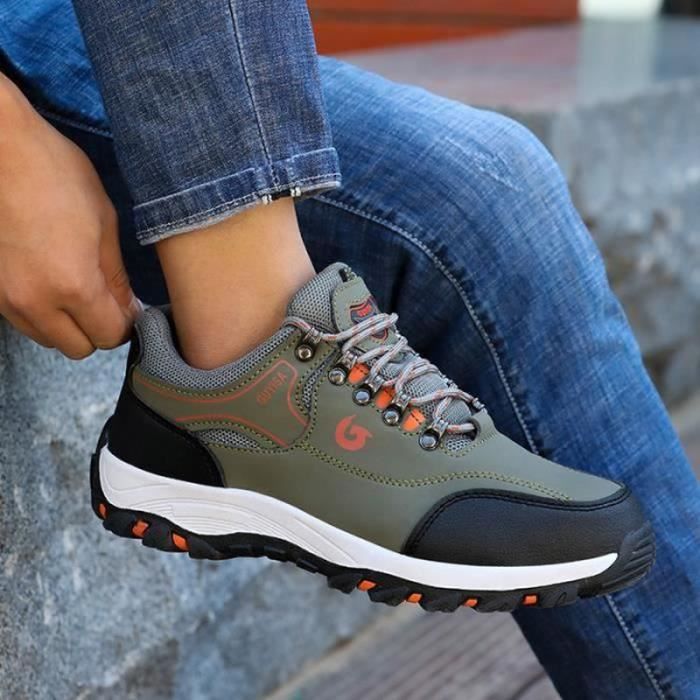 Chaussure chantier hotsell homme