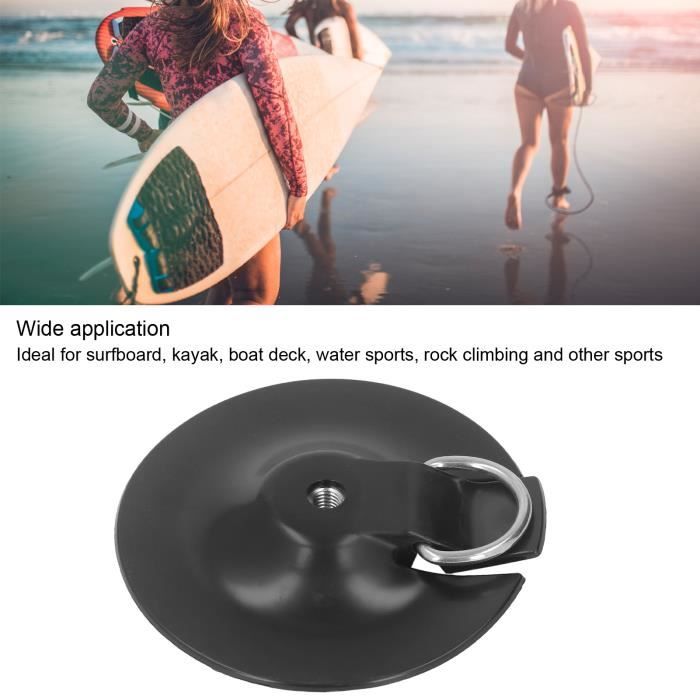 Support de base pour caméra de surf VGEBY - PVC résistant à l'usure - Blanc  - Cdiscount Sport