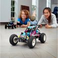 LEGO® 42124 Technic Buggy Tout-Terrain Set avec Appli CONTROL+ Jouet Voiture Télécommandée pour Enfants-4