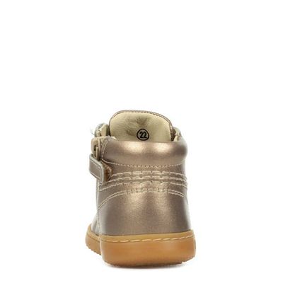 Kickers Mixte Enfant Kickbillista Bottine - Cuir Confortable Et Style Décontracté