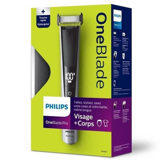 oneblade 6620 vs 6520