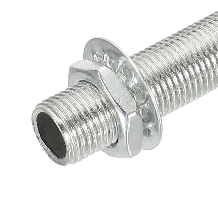 Réduction laiton M10 au pas 1mm vers M8 au pas 1mm d'une hau