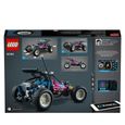 LEGO® 42124 Technic Buggy Tout-Terrain Set avec Appli CONTROL+ Jouet Voiture Télécommandée pour Enfants-5