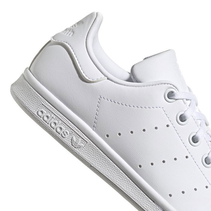 Chaussure ADIDAS Stan Smith FX7520 Lacets Blanc Mixte