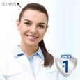 Brosse à Dents Électrique Rechargeable Oral-B Genius X - 1 Manche - Noir - 1 Brossette-7