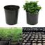 100 Pieces Pepiniere Pot En Plastique Plante Graines Pepiniere Boite Jardin Propagation Conteneur Cultiver Sac Jardin Type 9x9cm Achat Vente Jardiniere Bac A Fleur 100 Pieces Pepiniere Pot En Pl Cdiscount
