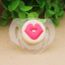 Version Rose Kiss Silicone Drole Mamelon Factice Bebe Soother Blague Enfant En Bas Age Pacy Orthodontique Mamelons Dentition Cdiscount Puericulture Eveil Bebe