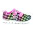 basket multicolore fille