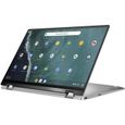 Ordinateur Portable Chromebook Asus C434TA-AI0030 - 14" FHD tactile/convertible - Core i5 - RAM 8Go - eMMC 32Go - Chrome OS --0
