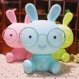 Mignon Bebe Lampe Lapin Veilleuse Led Lampe De Nuit De Noel Cadeau De Chevet Decor Enfants Belle Lunettes Lapins Lumieres Achat Vente Bleu Mignon Bebe Lampe Lap Cdiscount