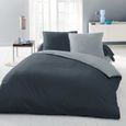 Couette double face