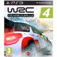 Jeu PS3 BIGBEN WRC 4-0