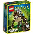 LEGO Chima 70125 Le Gorille Légendaire-0