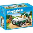 Playmobil foret