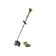 Coupe bordures RYOBI 36V LithiumPlus Brushless - 1 batterie 4,0 Ah - 1 chargeur - RY36ELTX33A-140-0