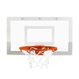 Panier de basketball Spalding Arena Slam 180 - blanc transparent/orange - TU-0
