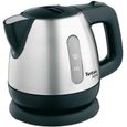 Bouilloire 1litre inox temperature variable