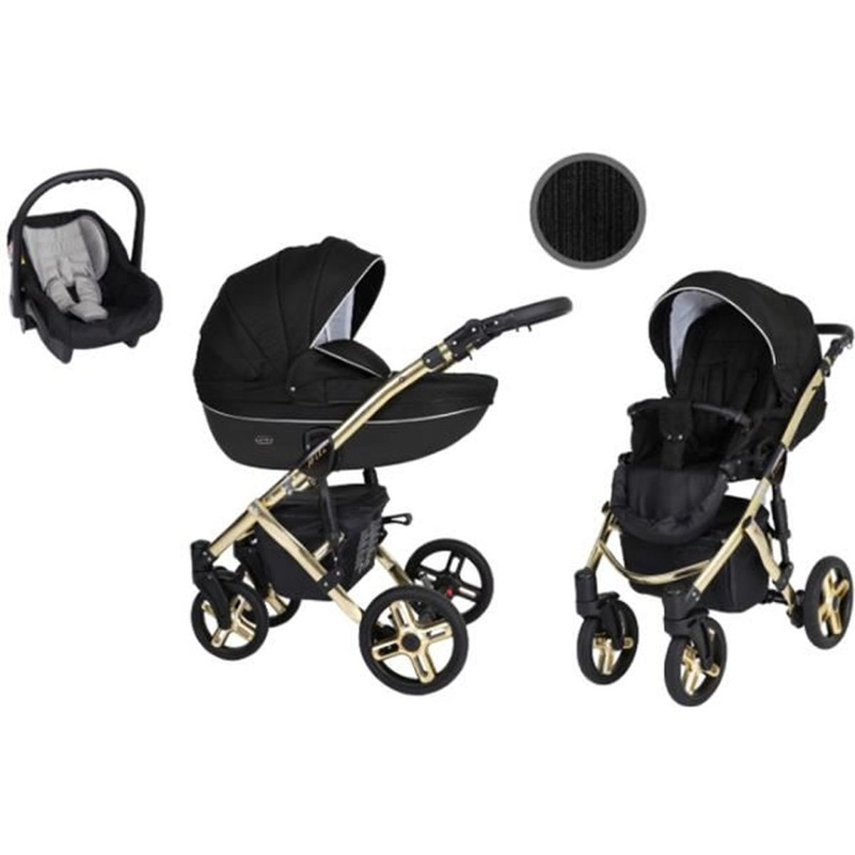 bebe luxe poussette