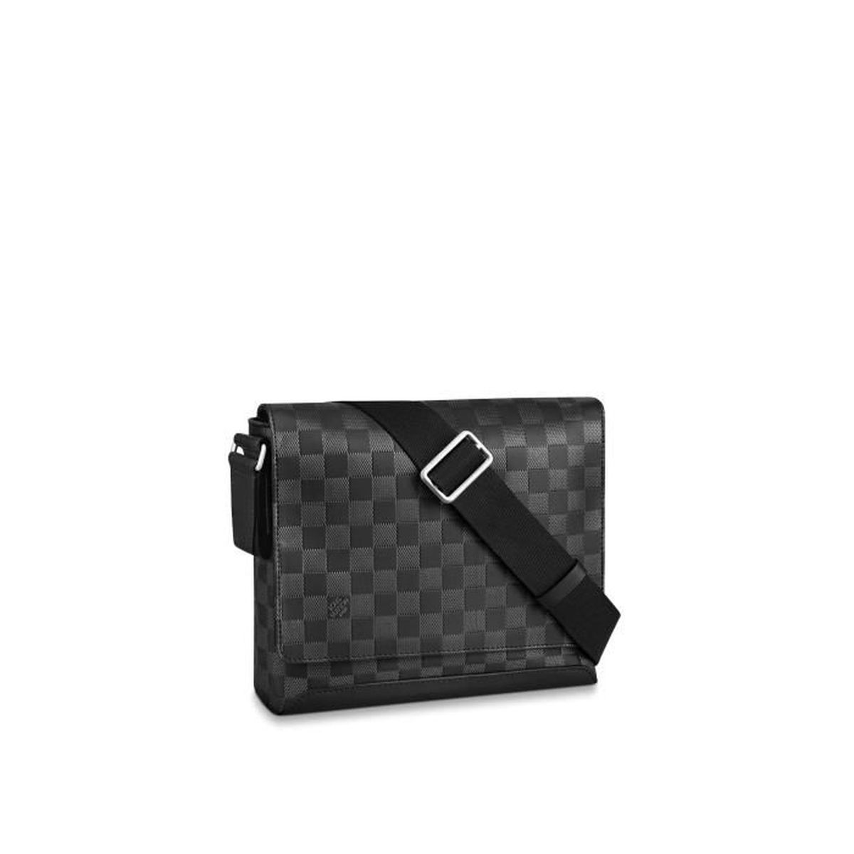 Louis Vuittons Pochette Sac Messenger PM District pour Homme 2020 Nouveau LV Pas Cher