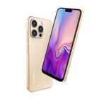 AODOEU (2024)Téléphone Portable Debloqué 4G Smartphone Pas Cher 6.56" HD+, Android 12 , 4Go+64Go/SD 128Go, 8MP+18MP, 5435mAh,Dual SIM-Or