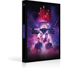 IAMS CHIEN Indochine Central Tour Le Film DVD