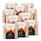 CAFE ROYAL 90 Boules de Café CoffeeB - ESPRESSO FORTE - 100% Compostables - Compatible avec machines CoffeeB by Café Royal
